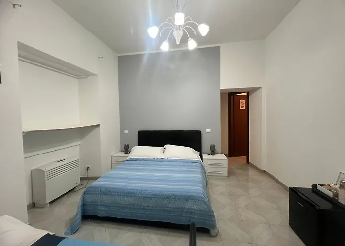 Camere Andrea La Spezia